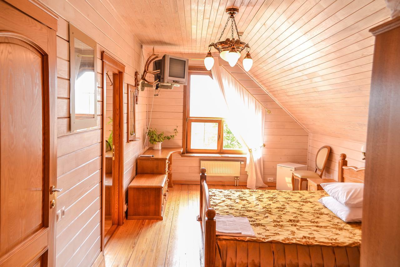 Hunting House Hotel Bereza Room photo