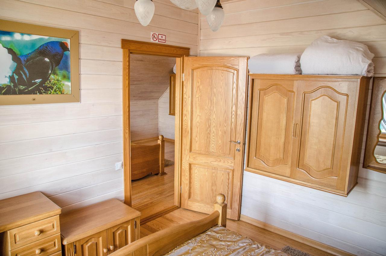 Hunting House Hotel Bereza Room photo